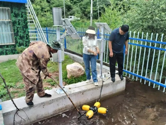 孤山子水文监测站,守护水情的眼睛 孤山子水文监测站,守护水情的眼睛