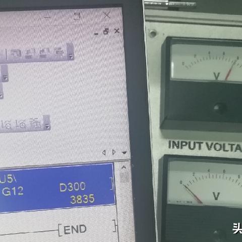 PLC模拟量手自动控制器的工作原理与应用