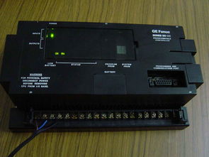 GE Plc—可编程控制器的现代工业魔法 GE Plc—可编程控制器的现代工业魔法