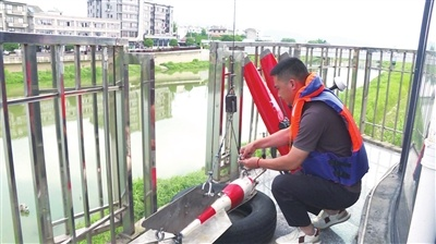 江津区水文监测站，守护水安全的千里眼与顺风耳
