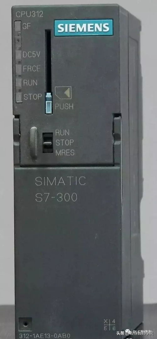 西门子SM336 PLC控制器的全面解析 西门子SM336 PLC控制器的全面解析