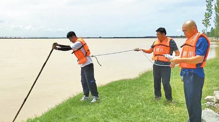 四川水文监测中心，守护江河安澜的坚实力量