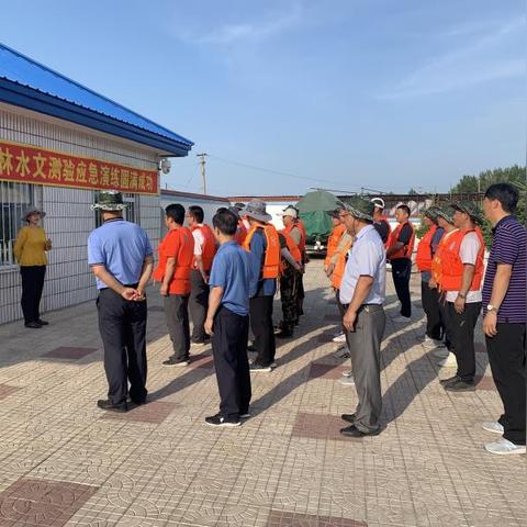水文自动监测站点，守护水资源的重要一环