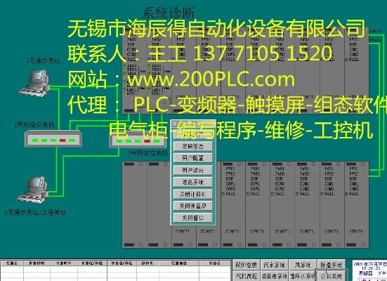 鹤壁PLC控制器零售店全览