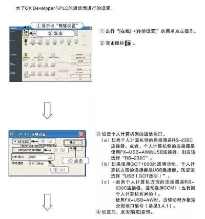 掌握安川PLC软件控制器程序上传技巧 掌握安川PLC软件控制器程序上传技巧