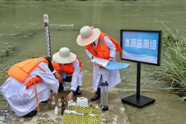 水文应急监测演练宣传口号背后的故事与行动指南 水文应急监测演练宣传口号背后的故事与行动指南