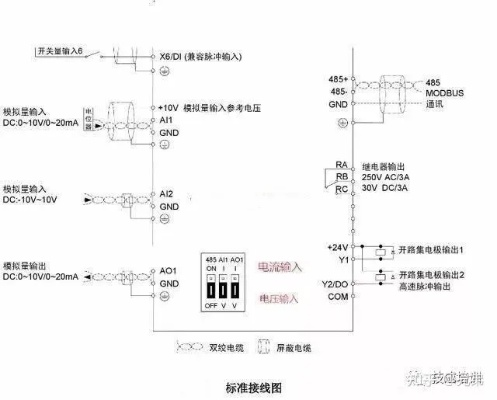 掌握K&S 8020PLC控制器接线图的秘诀