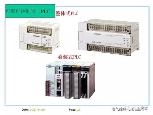 PLC控制器简介与应用 PLC控制器简介与应用