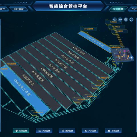 煤矿水文监测系统厂家排名及解析 煤矿水文监测系统厂家排名及解析