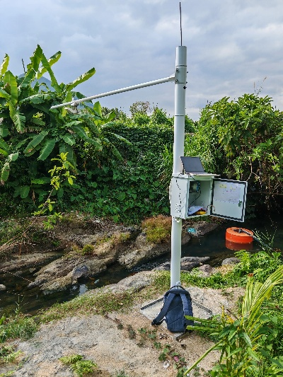 水文河道监测设备简介及案例分析