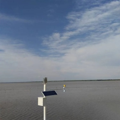 淀山湖水文监测站，守护生态环境的千里眼与顺风耳