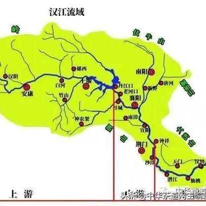 汉江的水文监测中心,数量、功能与重要性 汉江的水文监测中心,数量、功能与重要性