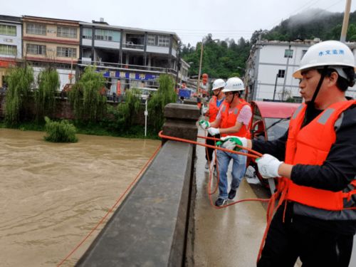 南昌县水文监测大队，守护江河安澜的坚实力量