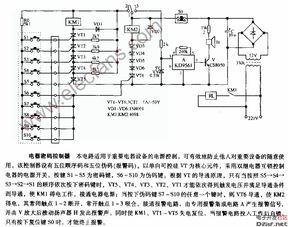 PLC S600控制器线路图详解 PLC S600控制器线路图详解