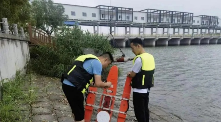 靳江河水文监测,守护水安全的背后故事 靳江河水文监测,守护水安全的背后故事