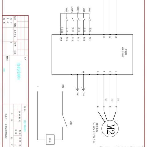三菱PLC控制器接线图入门指南 三菱PLC控制器接线图入门指南