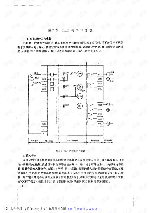 嵌入式控制器与可编程逻辑控制器(PLC)的对比分析 嵌入式控制器与可编程逻辑控制器(PLC)的对比分析
