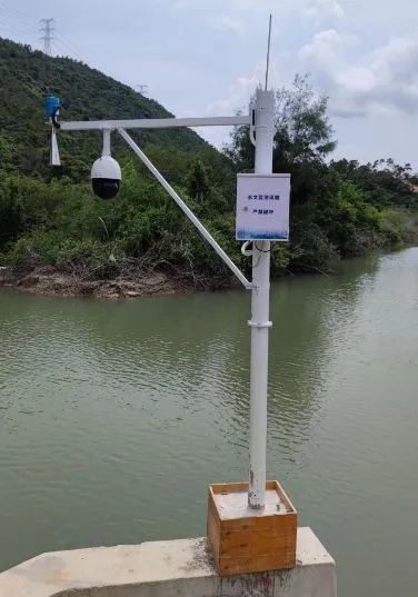 峦城水文监测站,守护水资源的智慧之眼 峦城水文监测站,守护水资源的智慧之眼