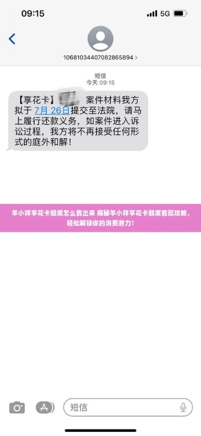 杭州羊小咩享花卡取现的店,揭秘薅羊毛背后的金融陷阱 杭州羊小咩享花卡取现的店,揭秘薅羊毛背后的金融陷阱