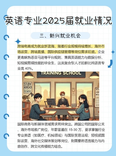 未来就业展望,英语技能如何助力职业发展 未来就业展望,英语技能如何助力职业发展