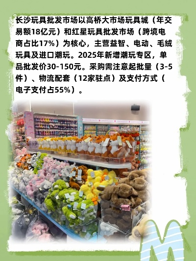 长沙玩具城批发热门品牌全解析,从热门品牌到选品攻略,手把手教你选对货 长沙玩具城批发热门品牌全解析,从热门品牌到选品攻略,手把手教你选对货