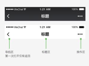 微信小程序的宏观视角设置指南 微信小程序的宏观视角设置指南