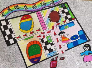 萌宠乐园场景绘画教程,手残党也能轻松上手的5分钟速成法 萌宠乐园场景绘画教程,手残党也能轻松上手的5分钟速成法