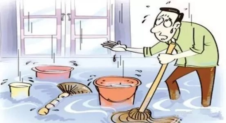 装修漏水别慌!手把手教你排查处理全攻略 装修漏水别慌!手把手教你排查处理全攻略