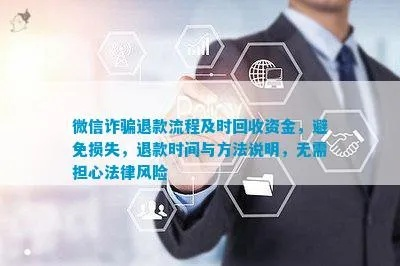微信小程序诈骗如何追回损失？