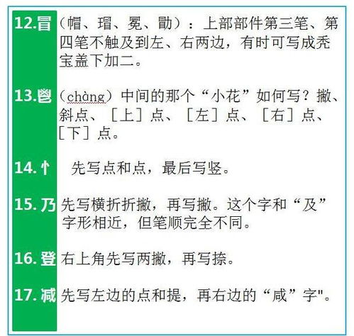 掌握公积金笔顺,书写规范更专业 掌握公积金笔顺,书写规范更专业