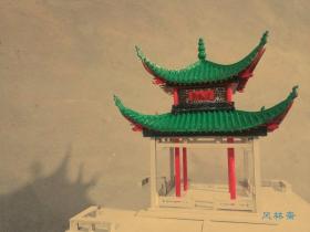 古风微缩玩具品牌全解析，手办、建筑模型与国潮文化