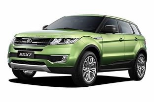陆风X7 2018款为什么还在销售?深度解析背后的真相与风险 陆风X7 2018款为什么还在销售?深度解析背后的真相与风险