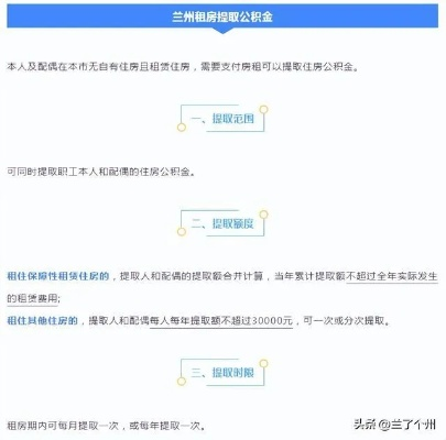 兰州公积金使用指南，如何高效申请、贷款与提取？