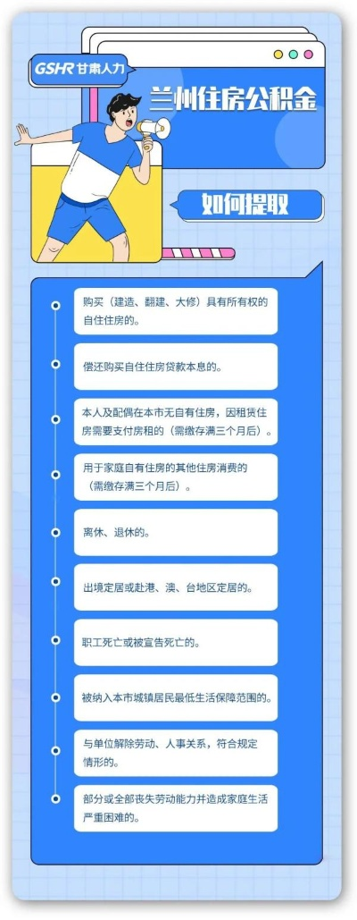 兰州公积金使用指南，如何高效申请、贷款与提取？