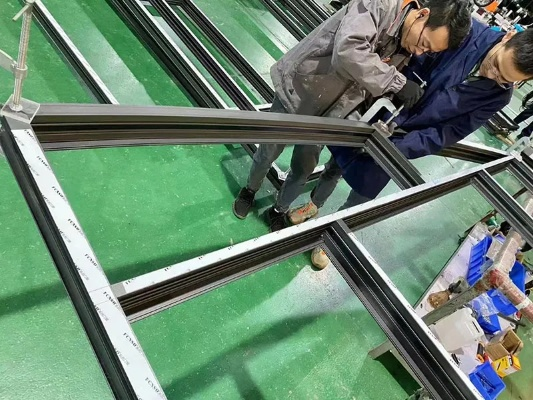 立兴门窗五金厂家—— 您的建筑安全守护者 立兴门窗五金厂家—— 您的建筑安全守护者