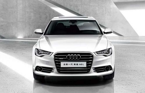 奥迪A6L为何推出1.8T？技术升级、市场策略与用户需求全解析